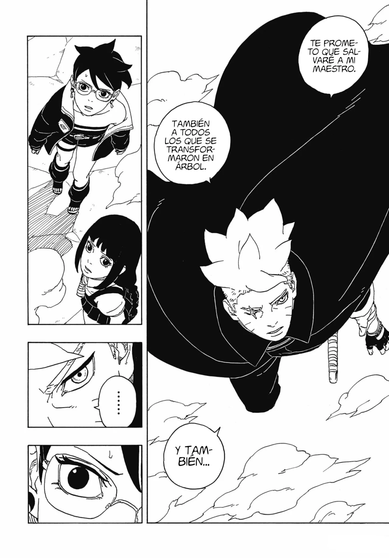 Página 35 del Manga