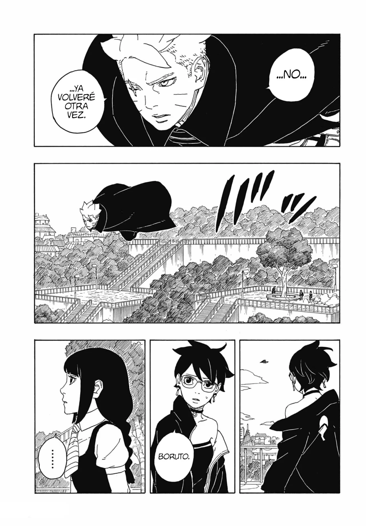 Página 36 del Manga
