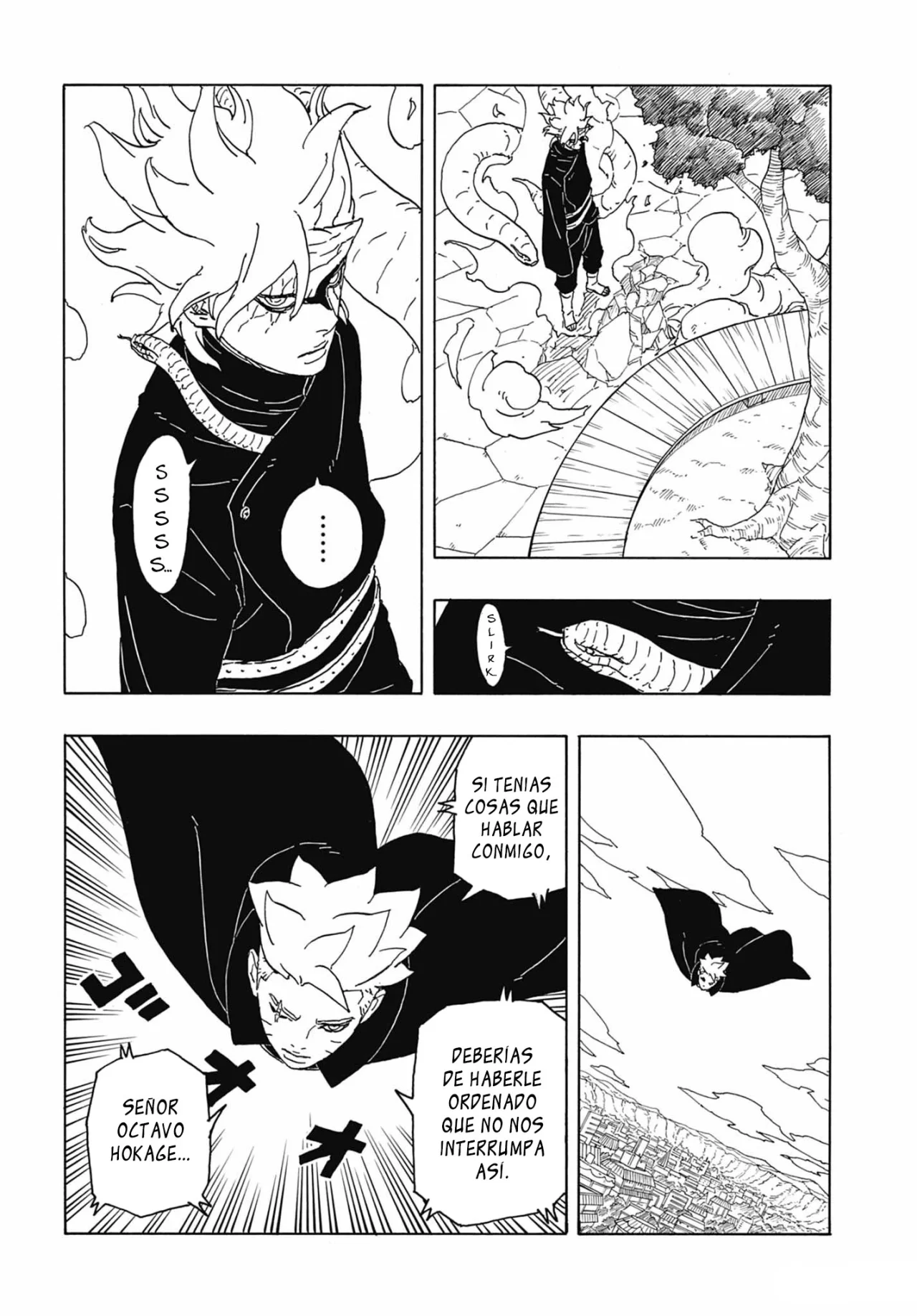 Página 37 del Manga