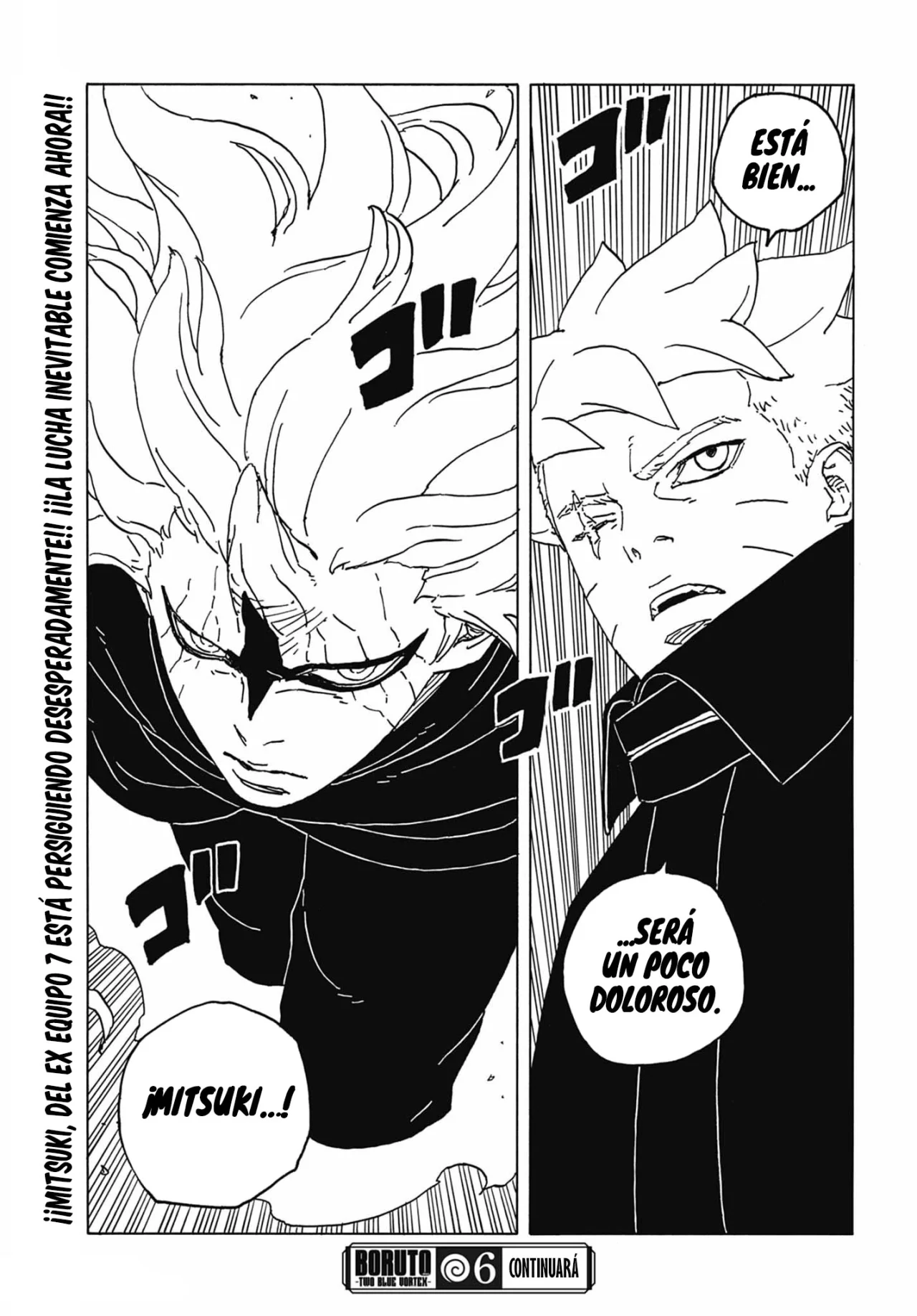 Página 42 del Manga