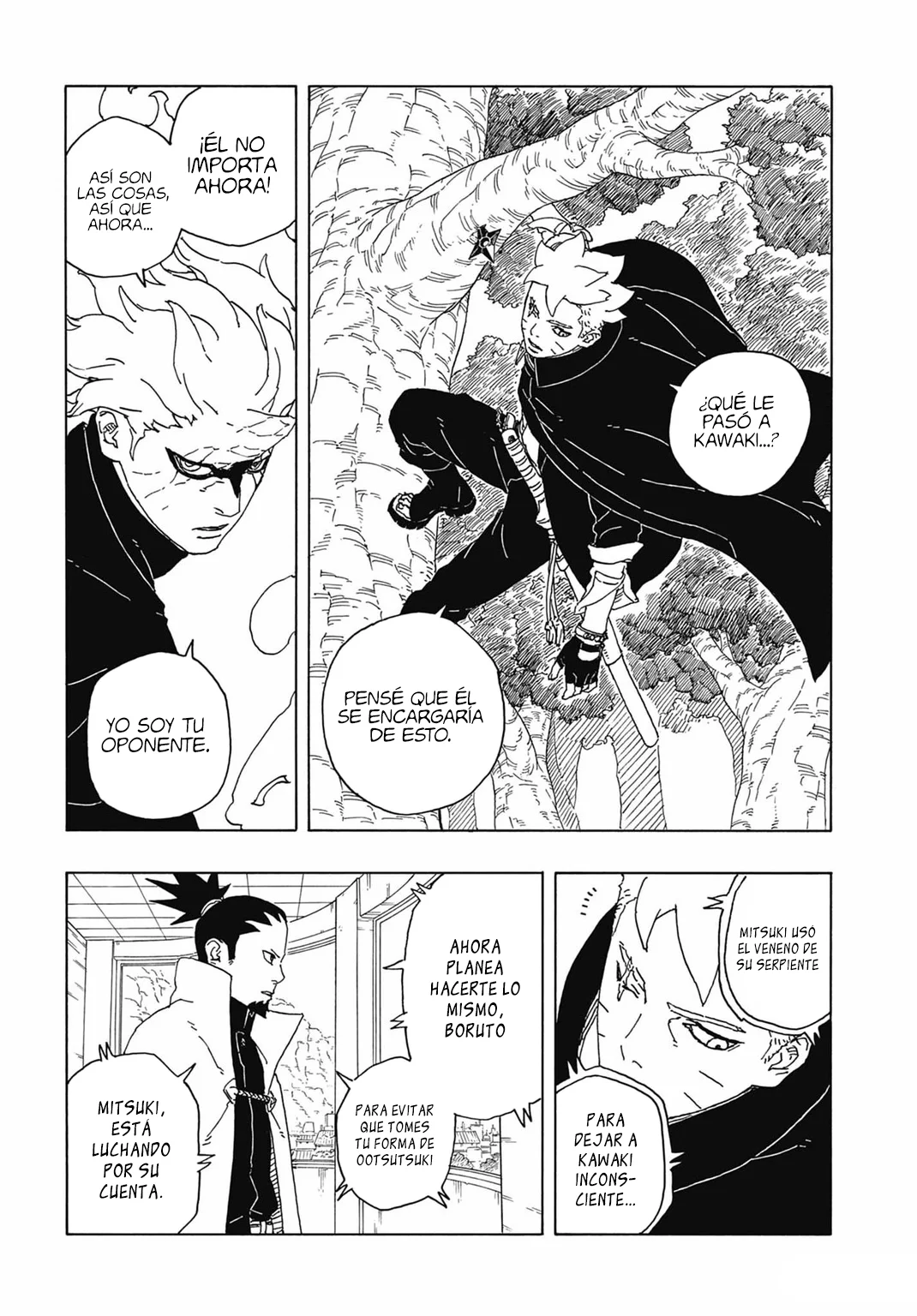 Página 9 del Manga