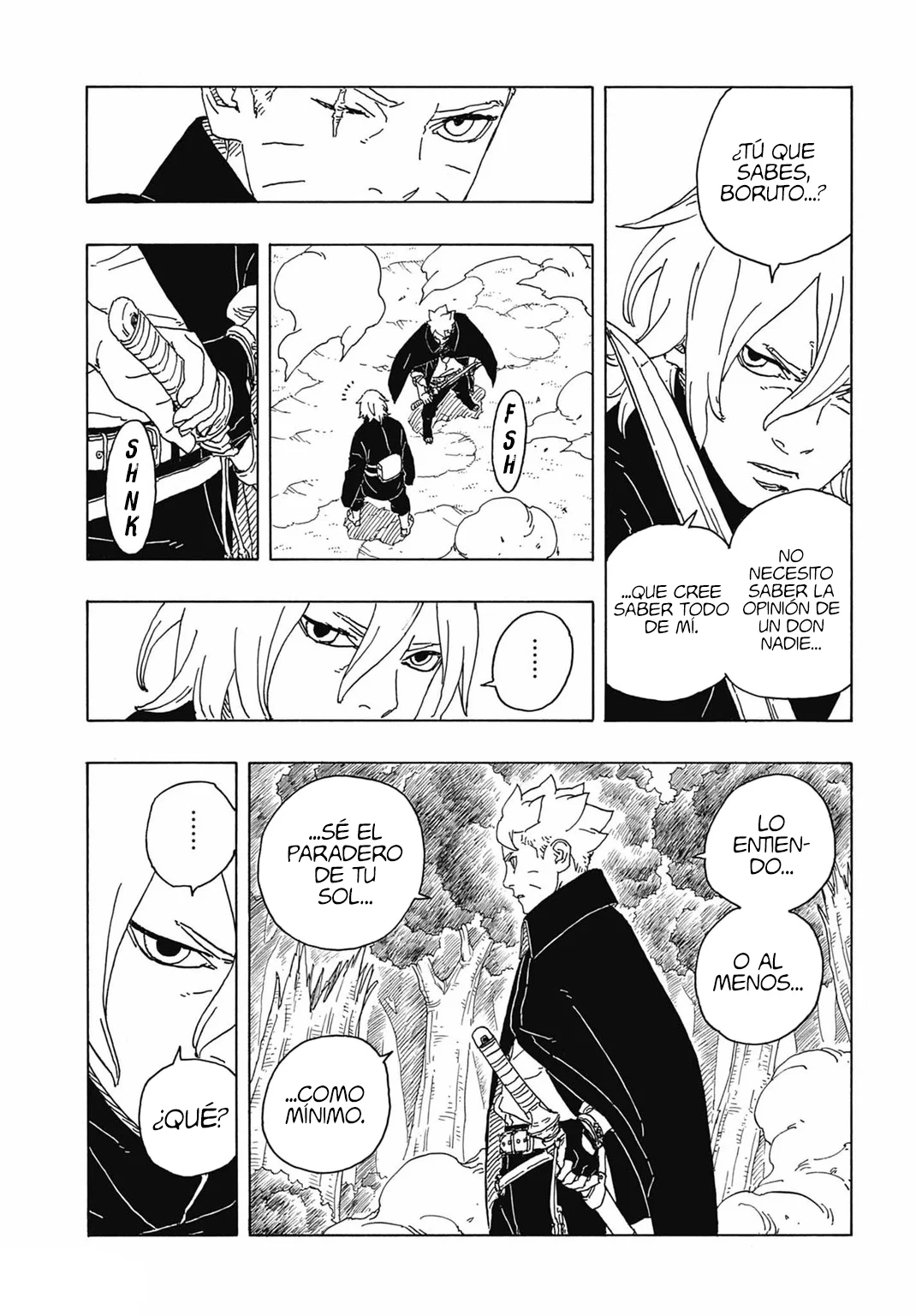 Página 24 del Manga