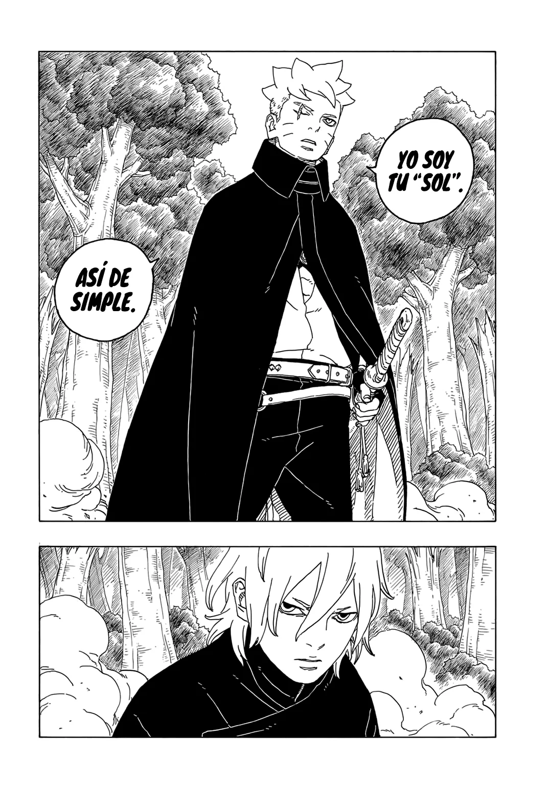 Página 25 del Manga