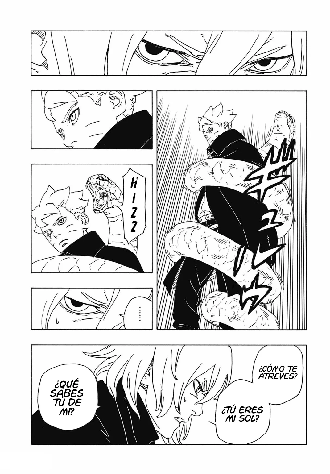 Página 26 del Manga