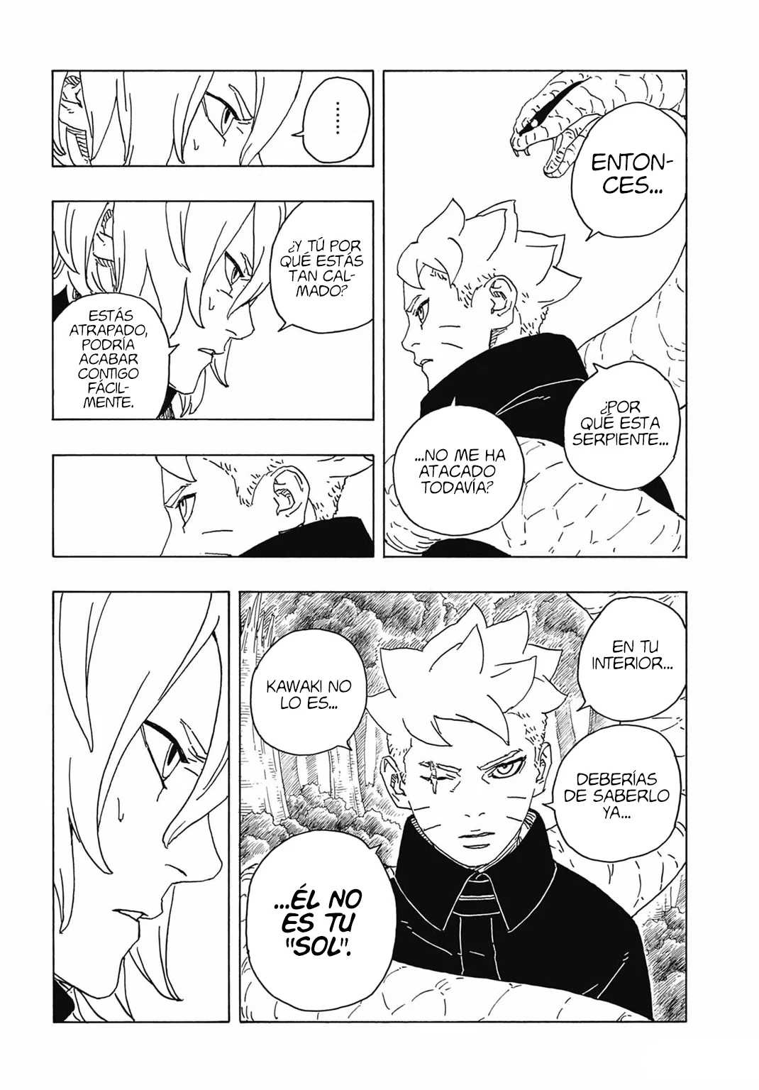 Página 27 del Manga