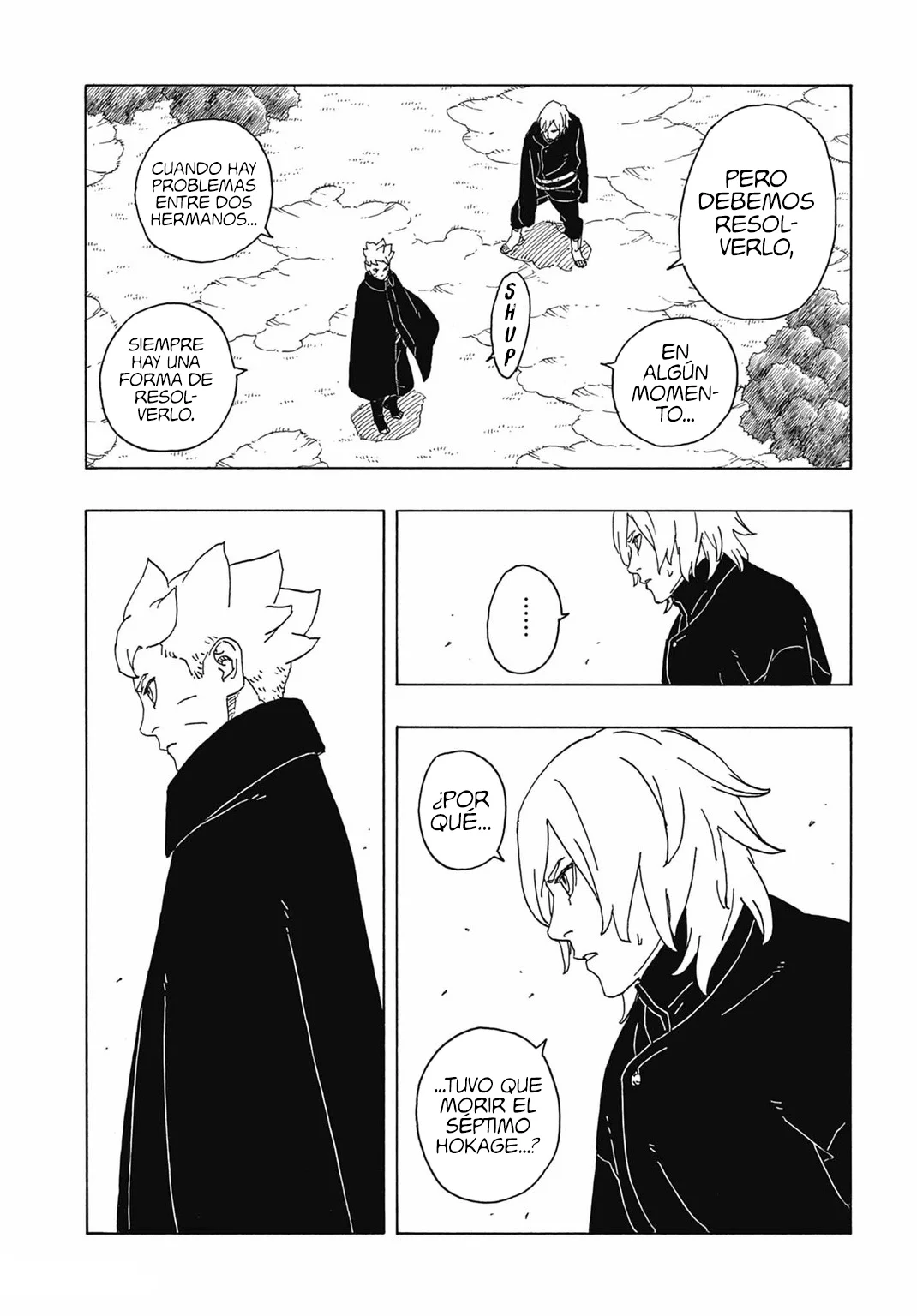 Página 30 del Manga