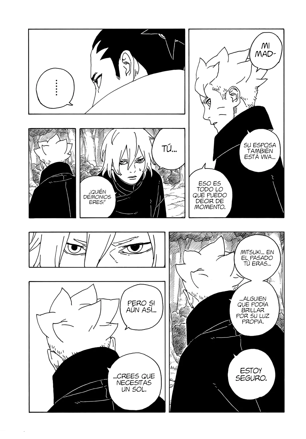 Página 32 del Manga