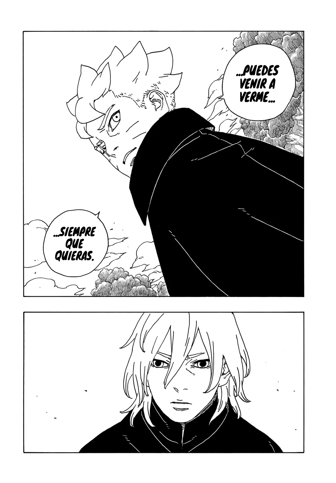Página 33 del Manga