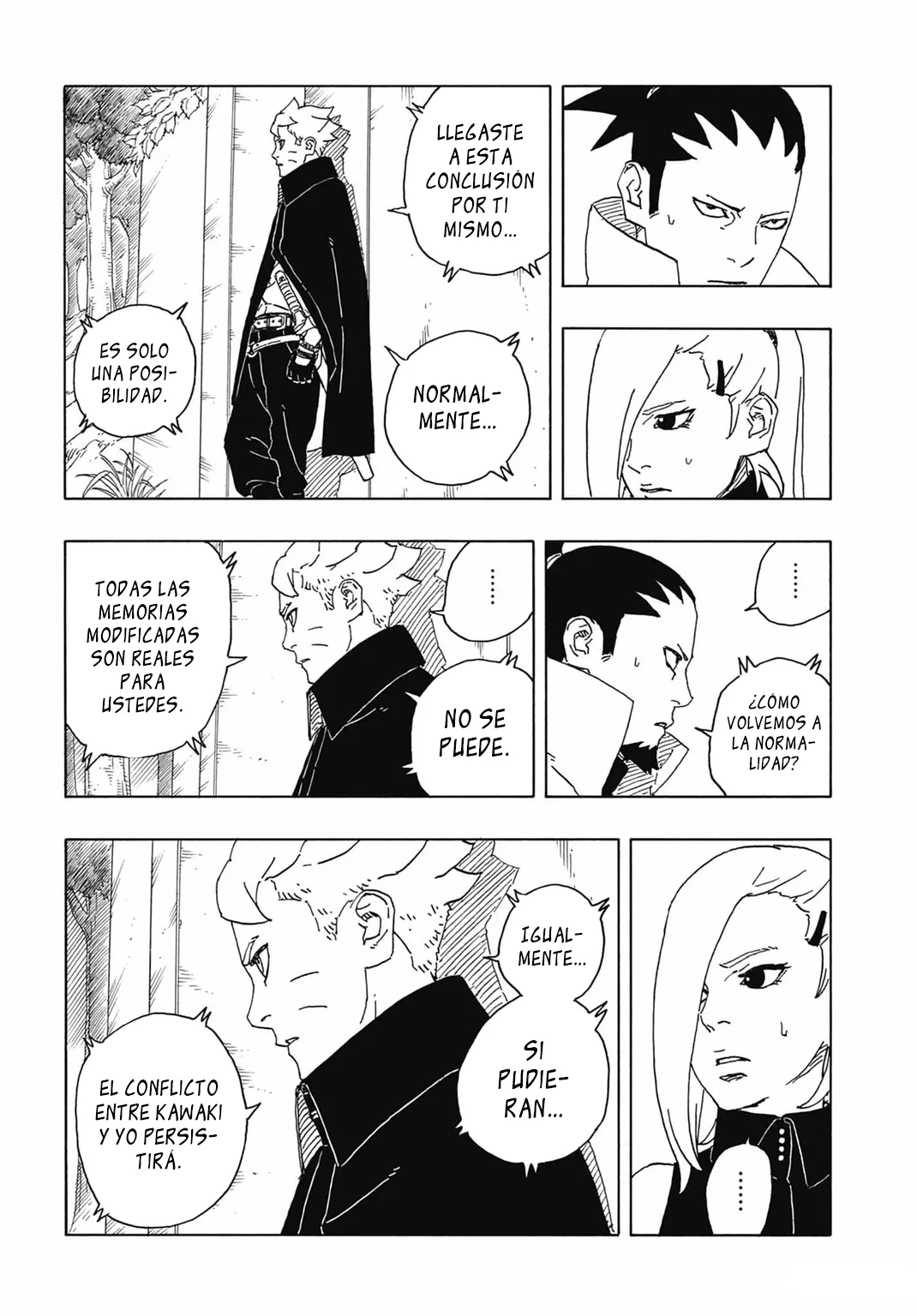Página 37 del Manga