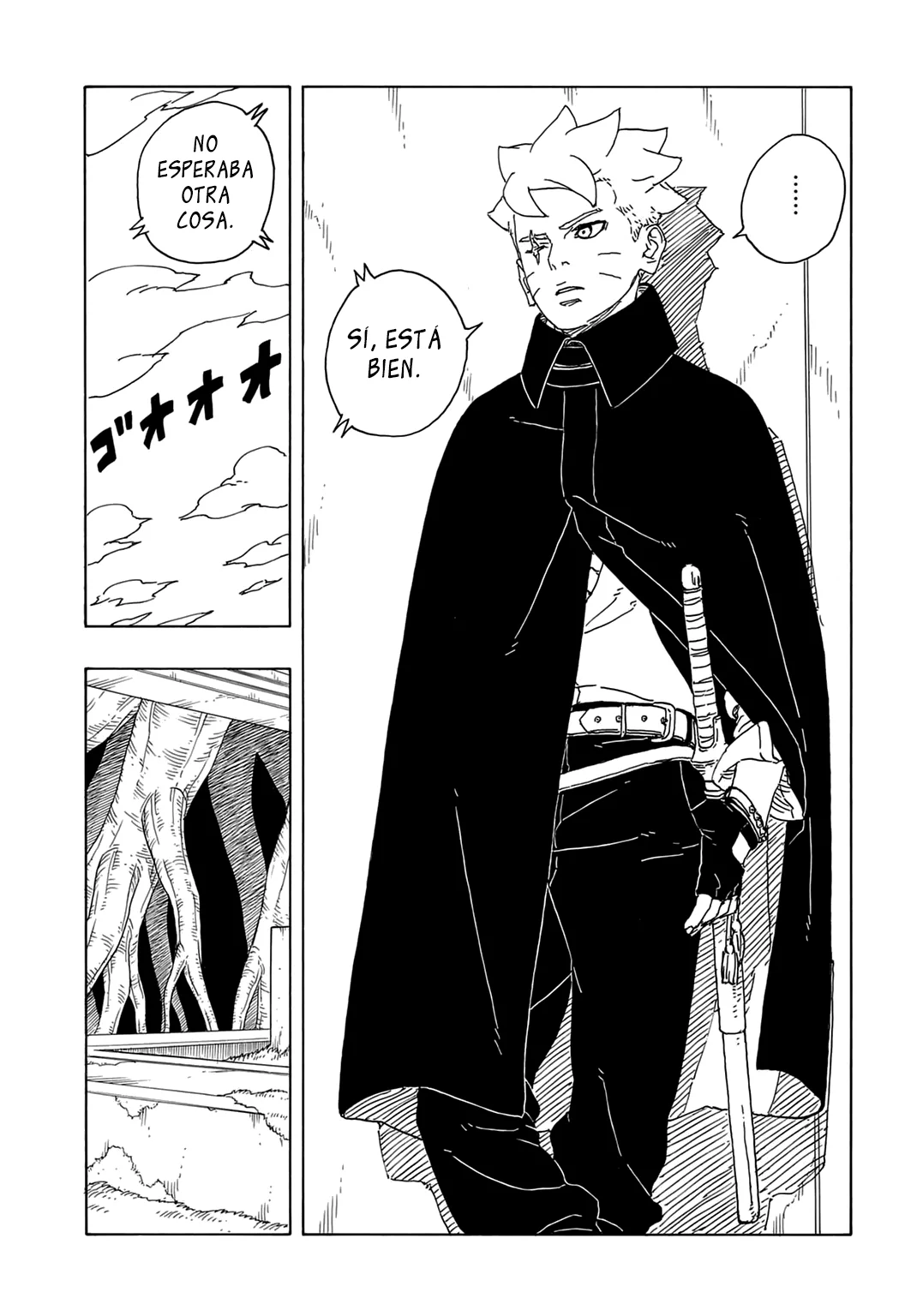 Página 40 del Manga