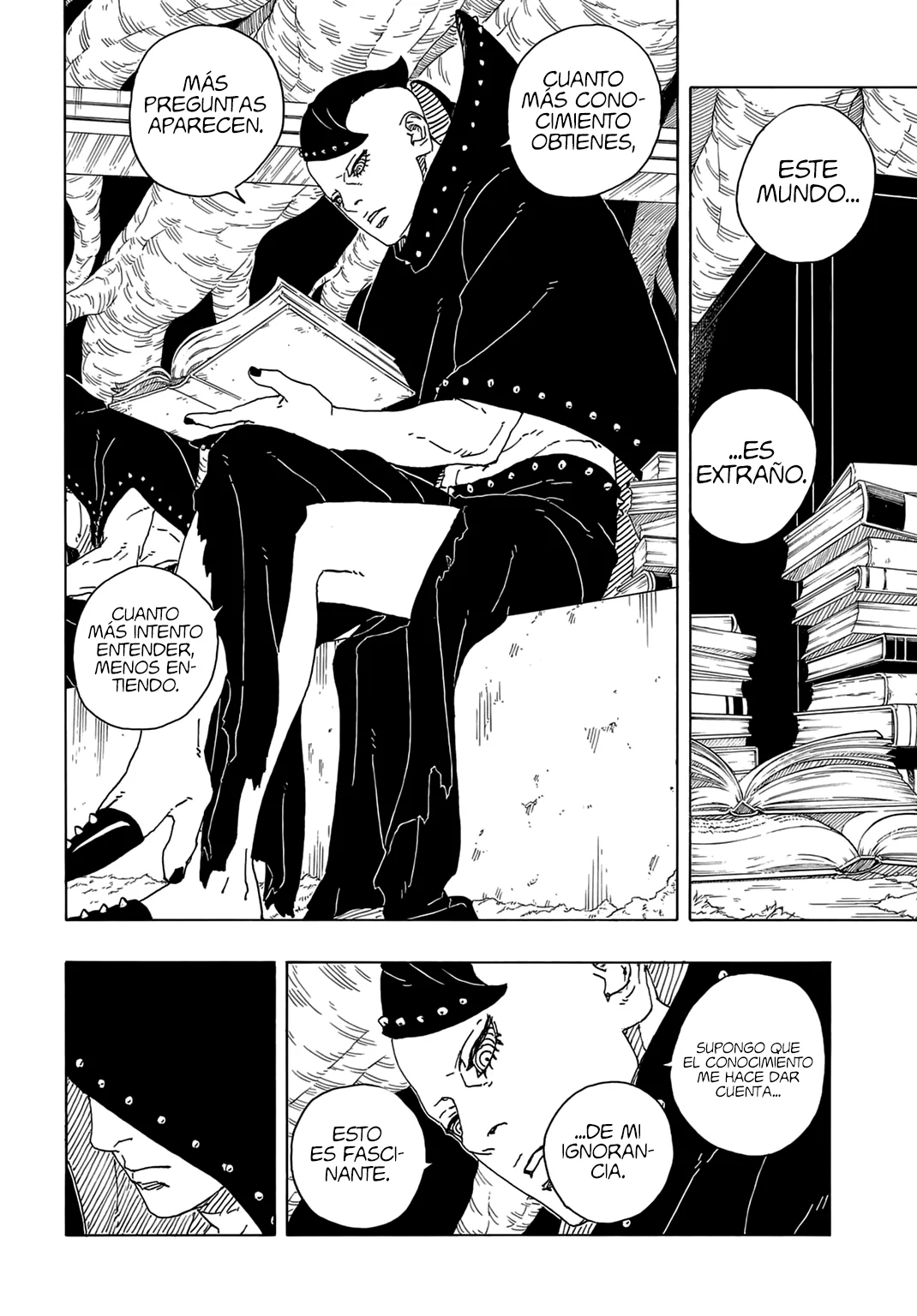 Página 41 del Manga