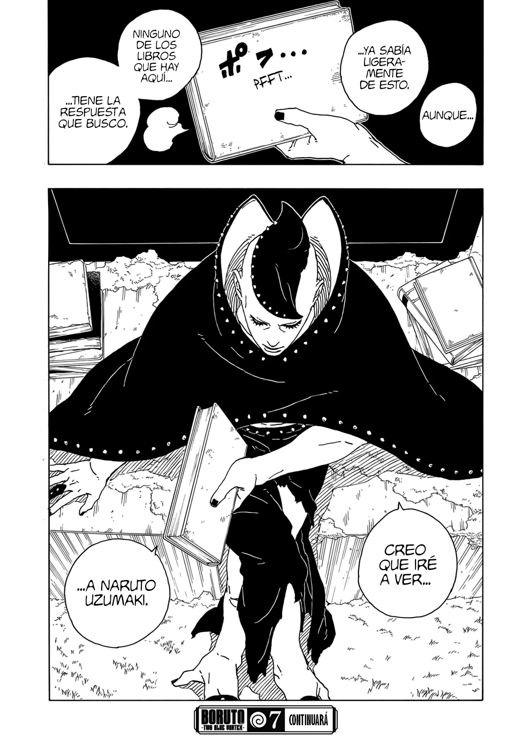Página 42 del Manga