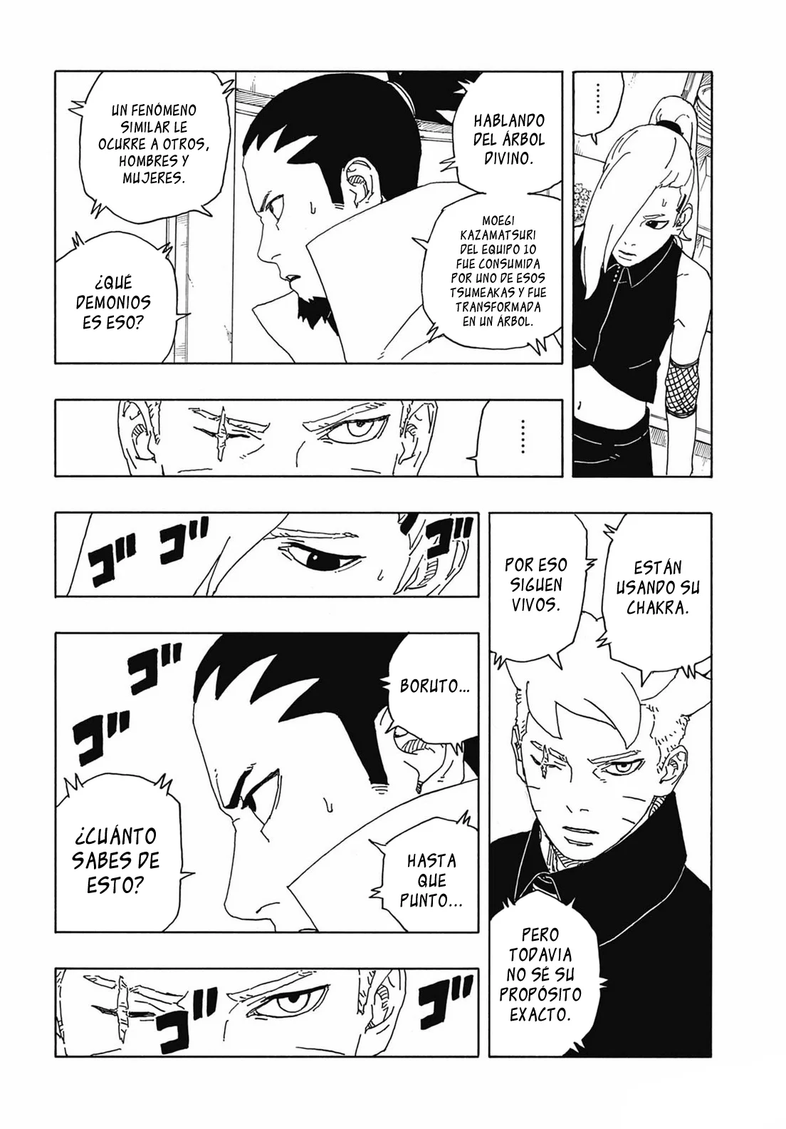 Página 9 del Manga
