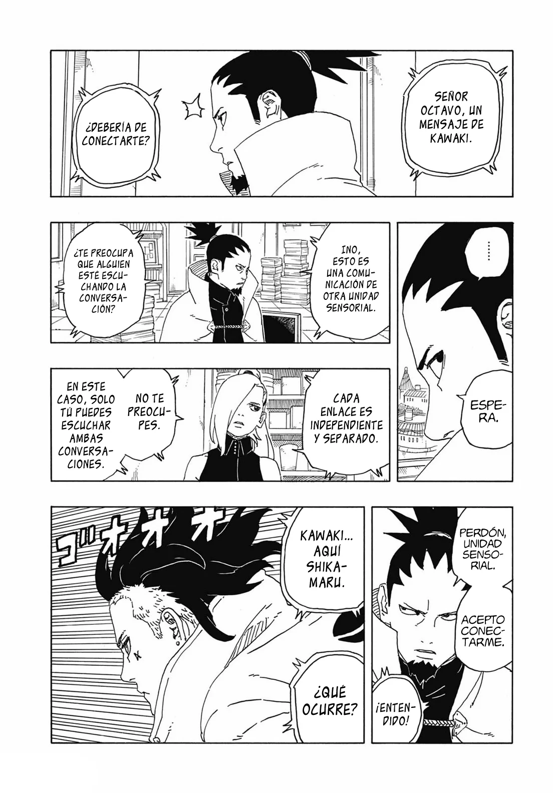 Página 10 del Manga