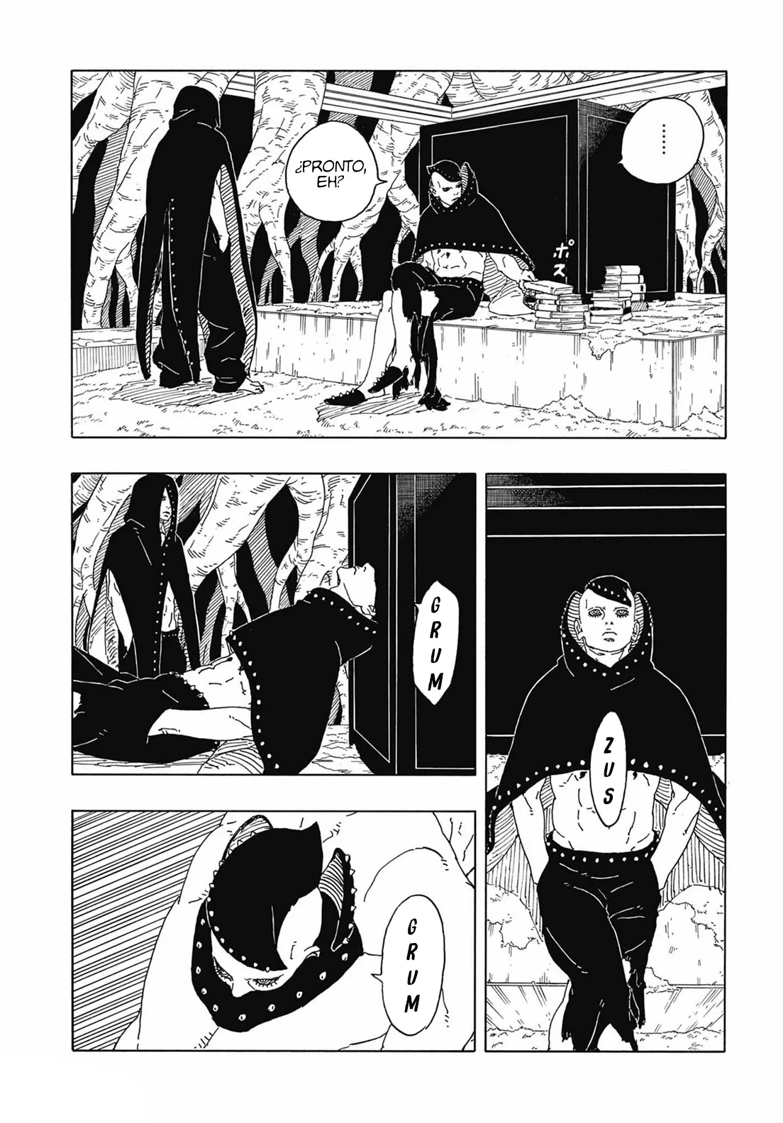 Página 24 del Manga