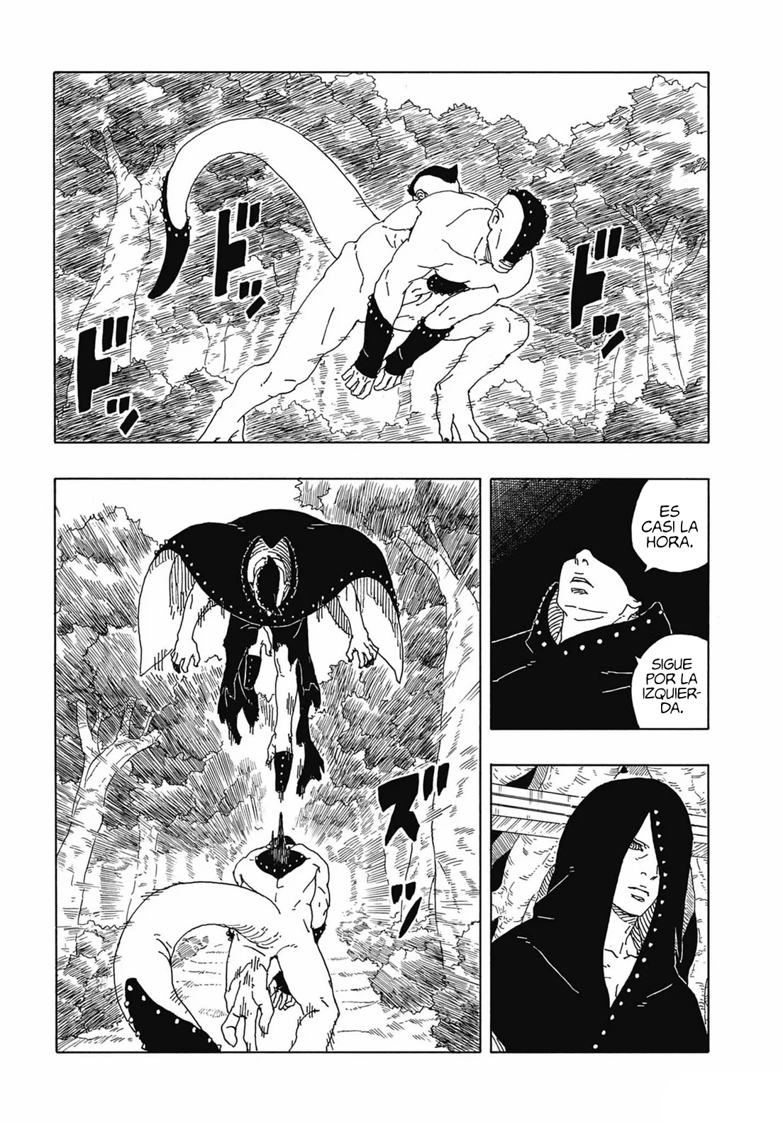 Página 25 del Manga