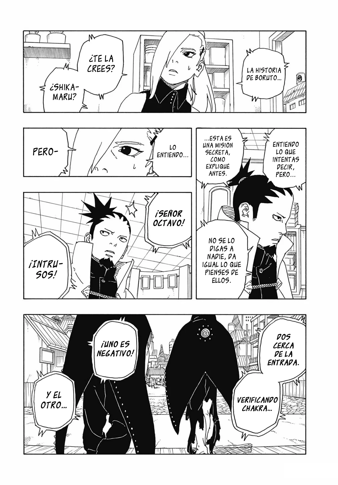 Página 27 del Manga
