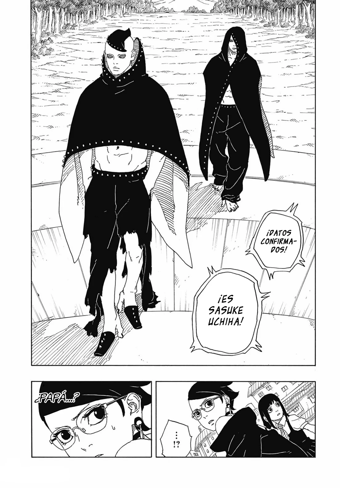 Página 28 del Manga