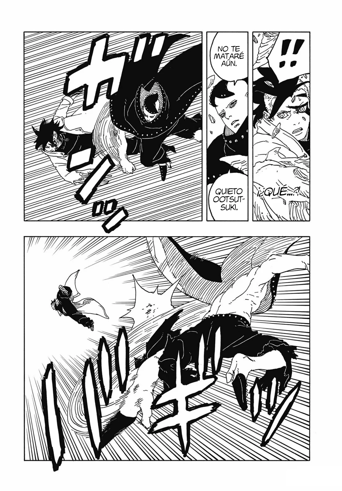 Página 37 del Manga