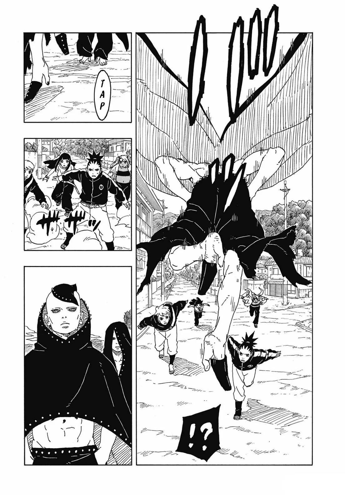Página 41 del Manga