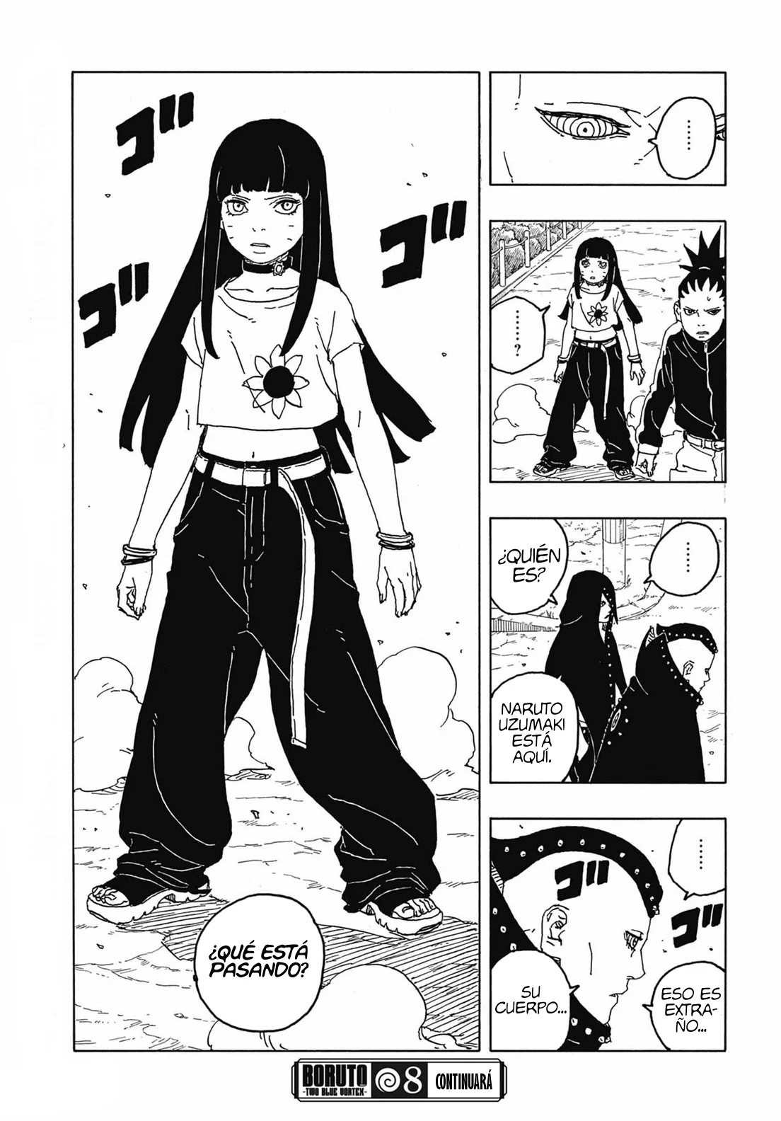 Página 42 del Manga