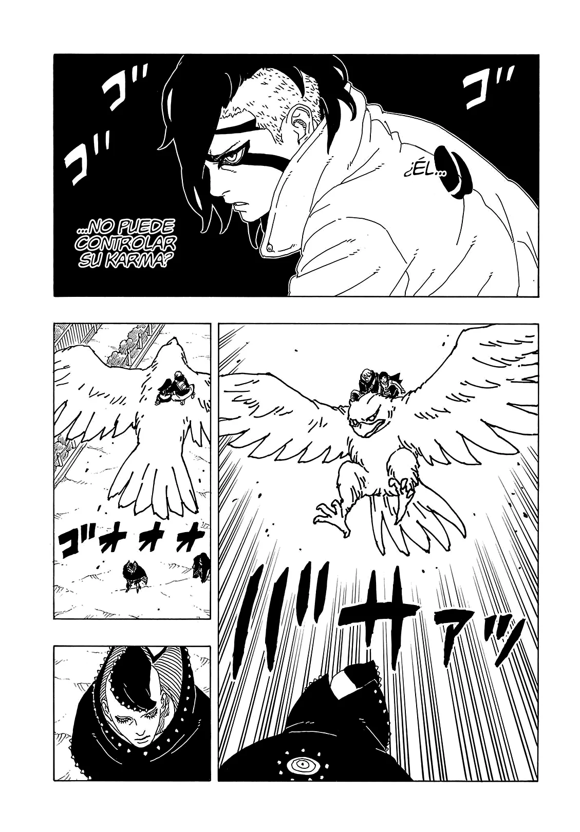 Página 32 del Manga