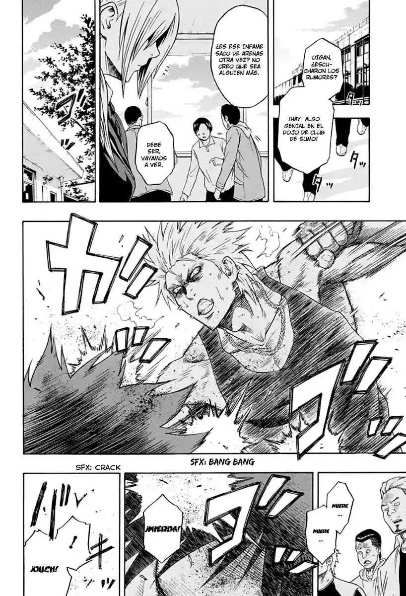 Página 45 del Manga