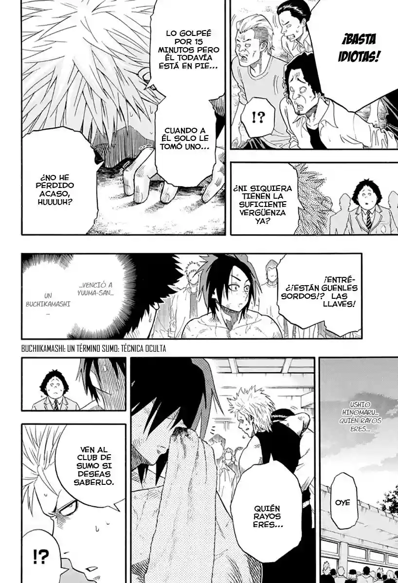 Página 54 del Manga