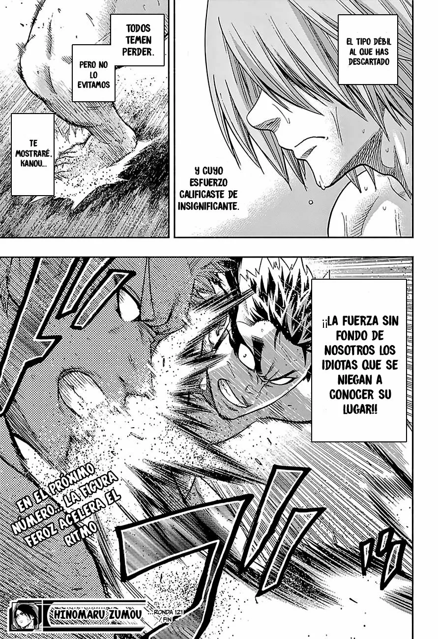 Página 19 del Manga