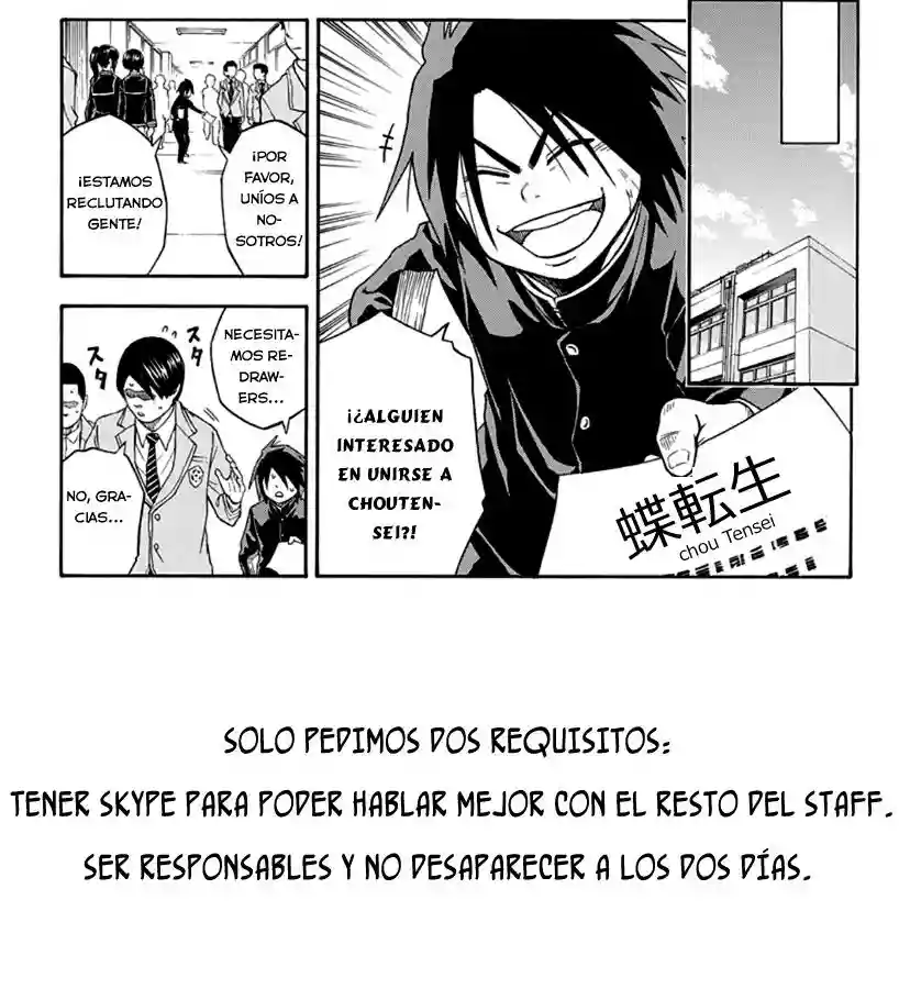 Página 31 del Manga