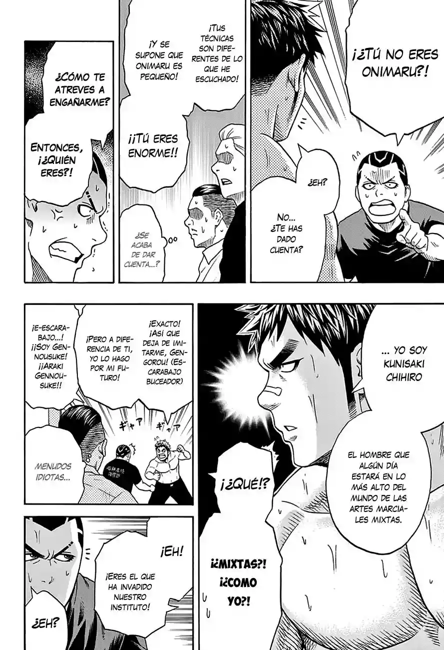 Página 19 del Manga