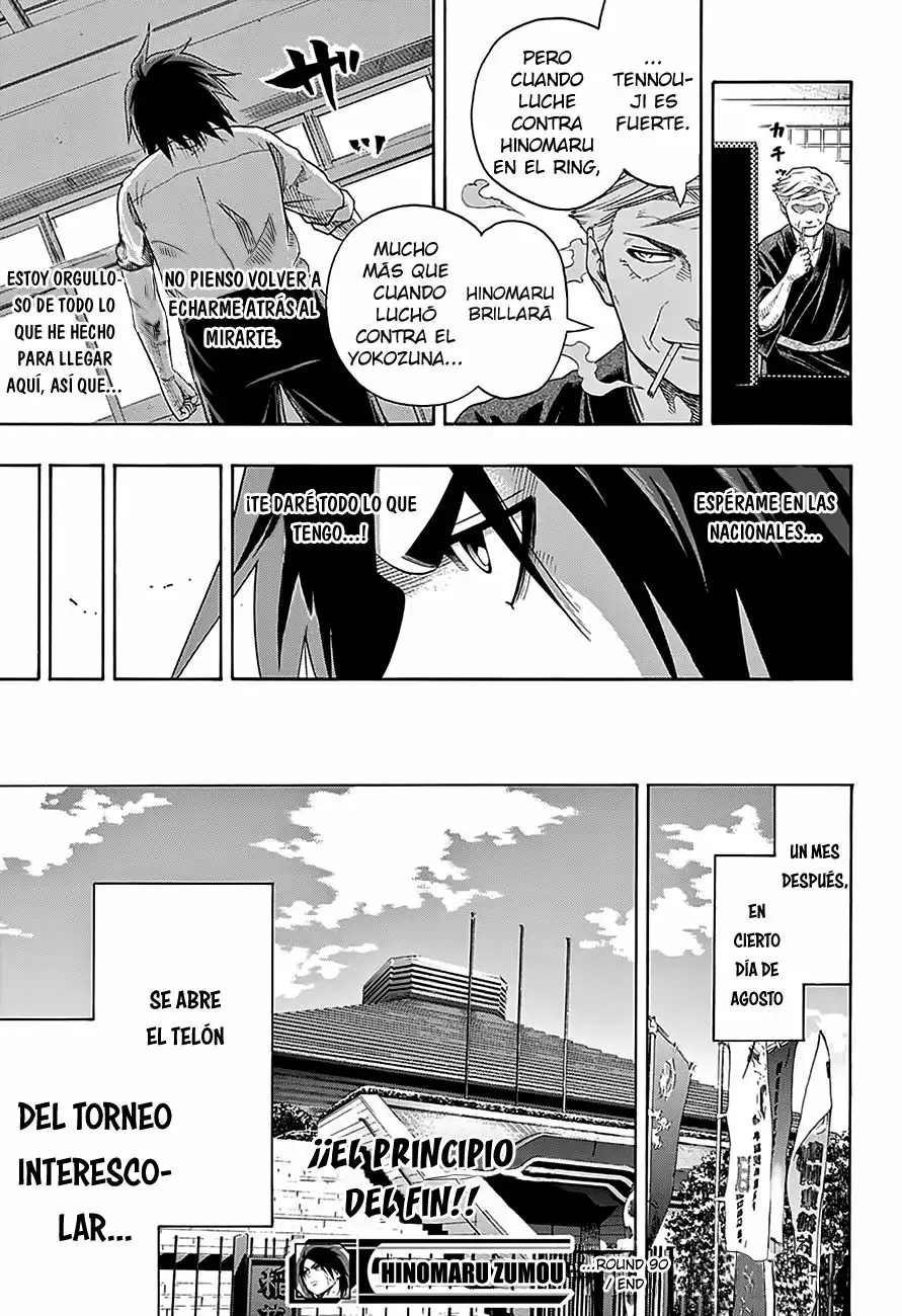 Página 19 del Manga