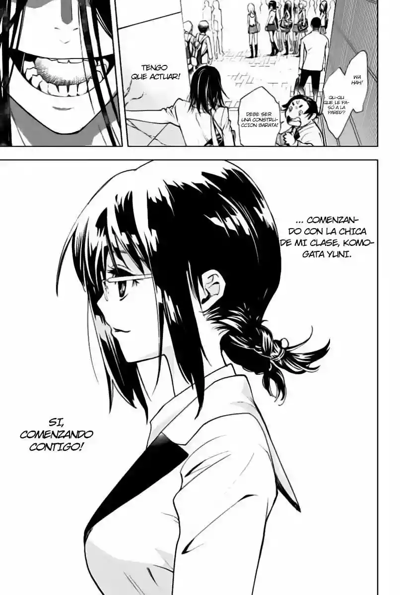 Página 27 del Manga