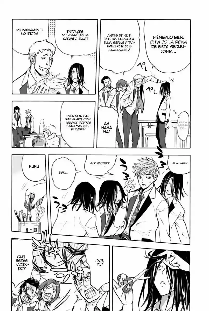 Página 30 del Manga