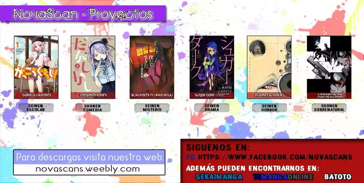 Página 35 del Manga