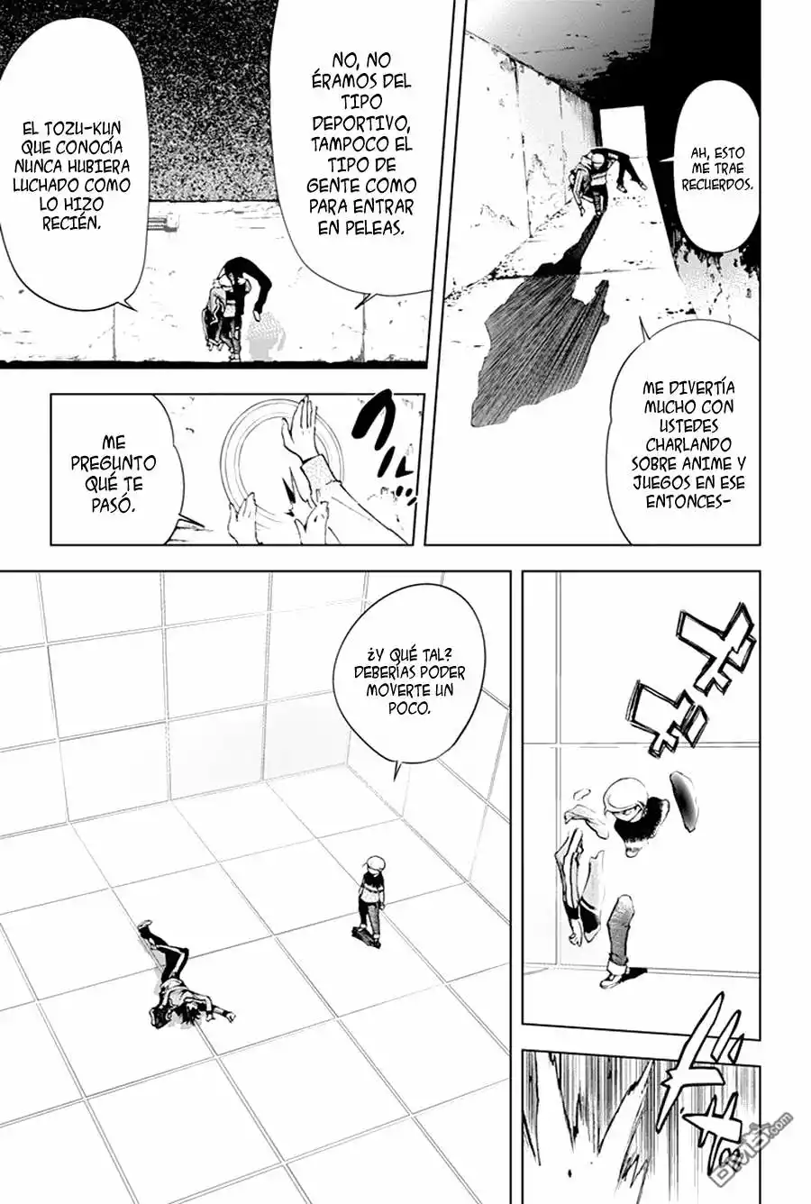 Página 11 del Manga