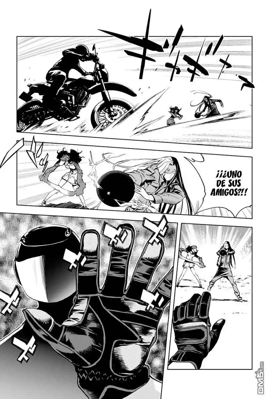 Página 11 del Manga