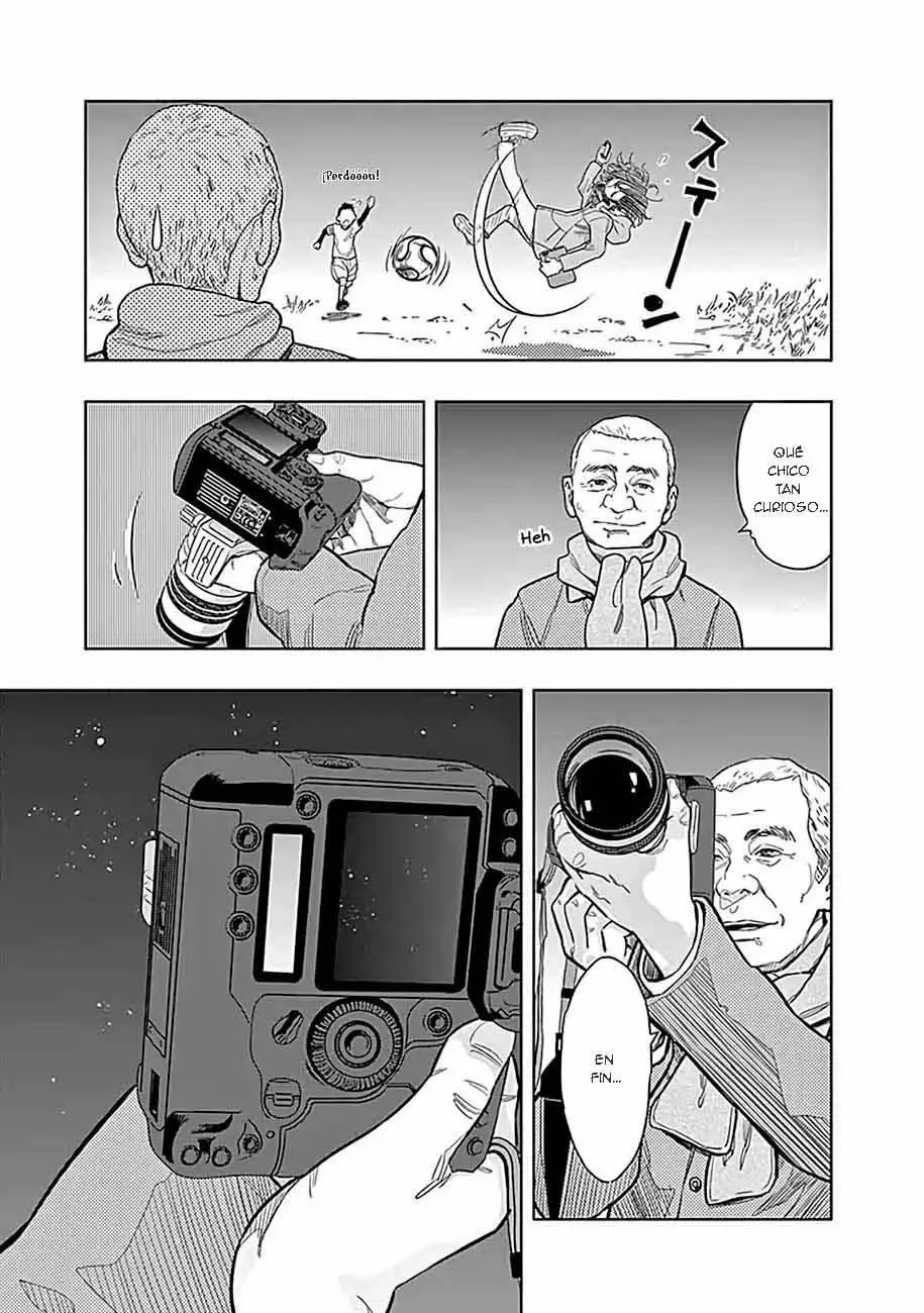 Página 24 del Manga