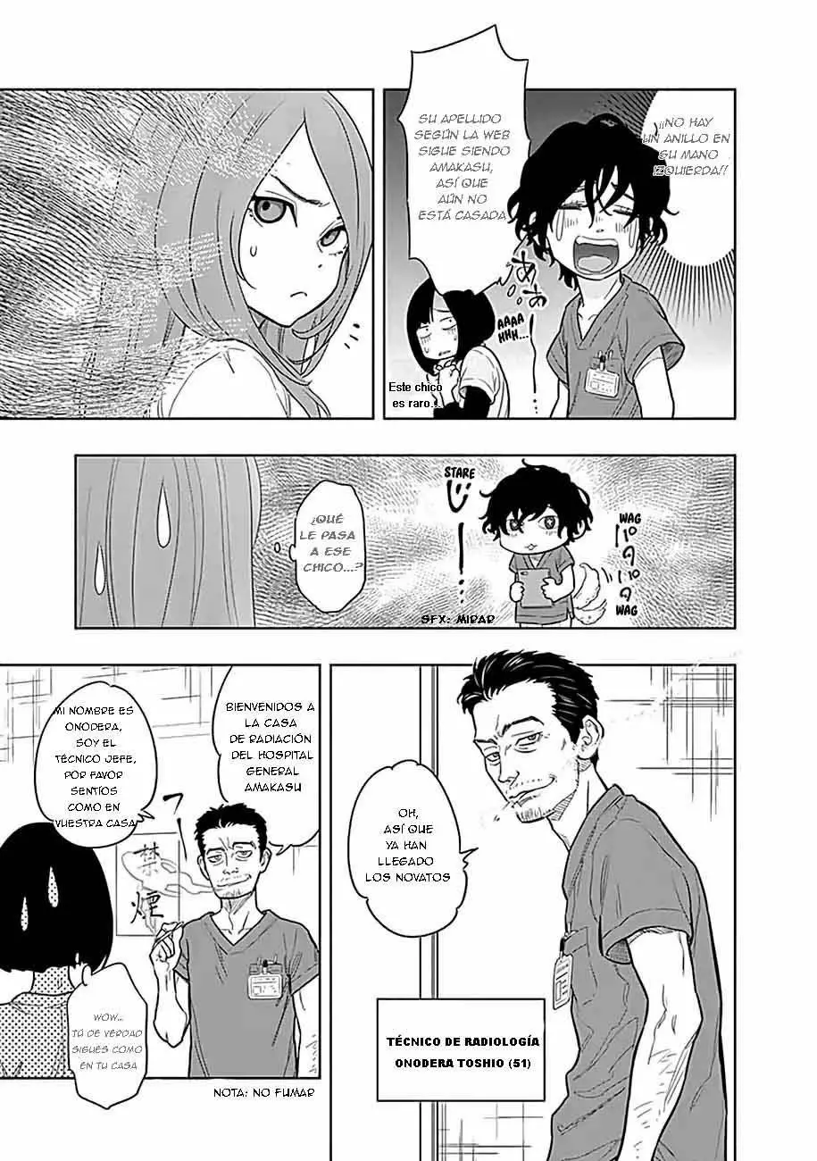 Página 38 del Manga