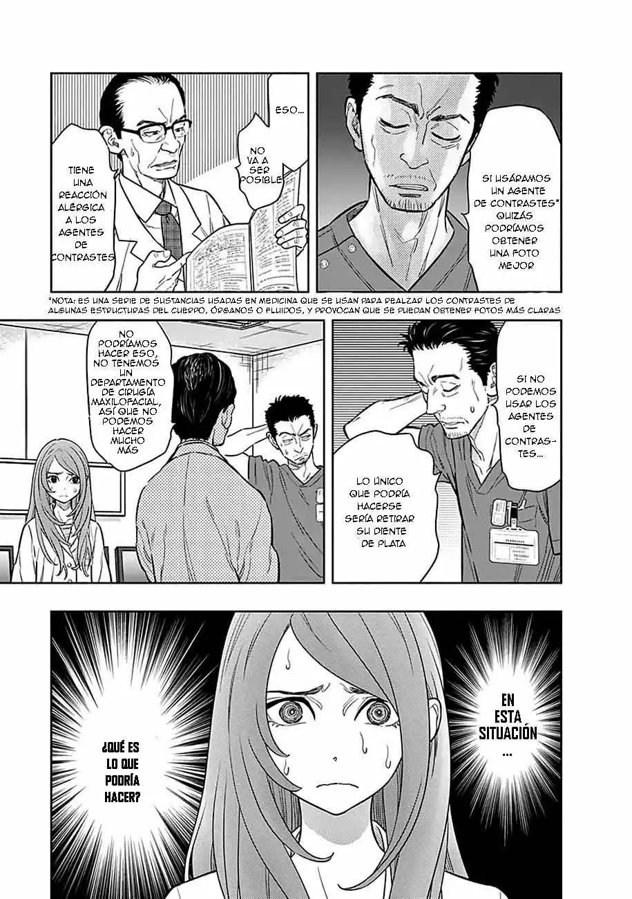 Página 58 del Manga