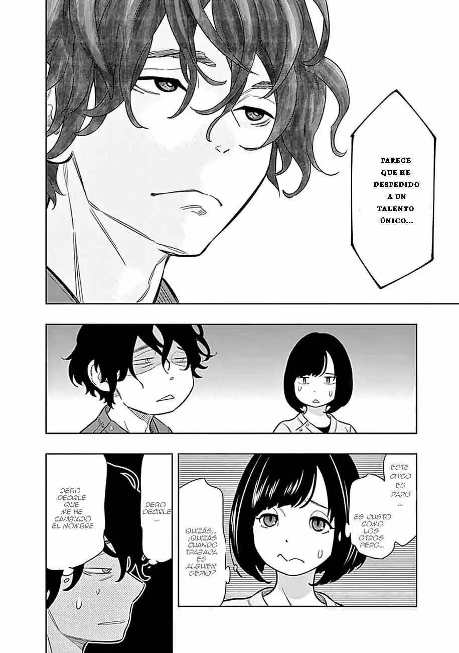 Página 61 del Manga