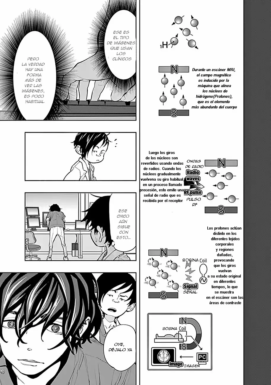 Página 24 del Manga