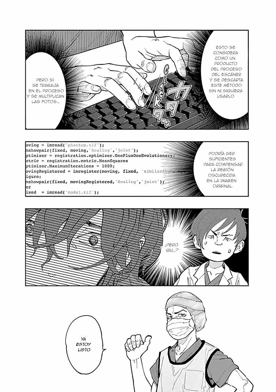 Página 26 del Manga