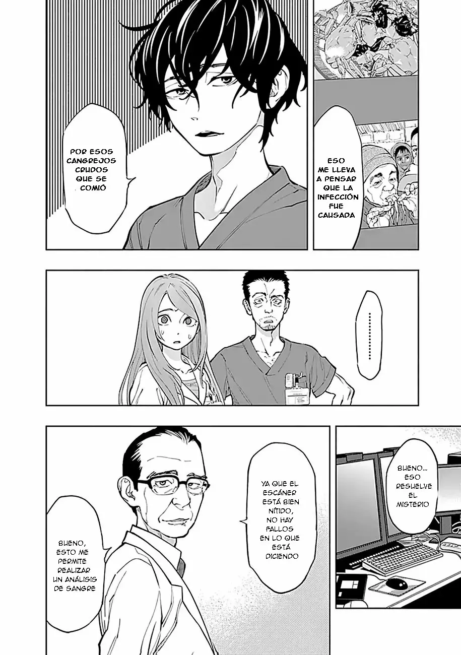 Página 35 del Manga