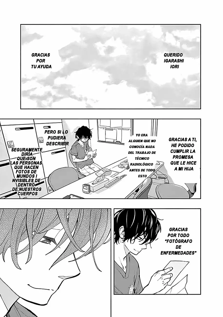 Página 38 del Manga