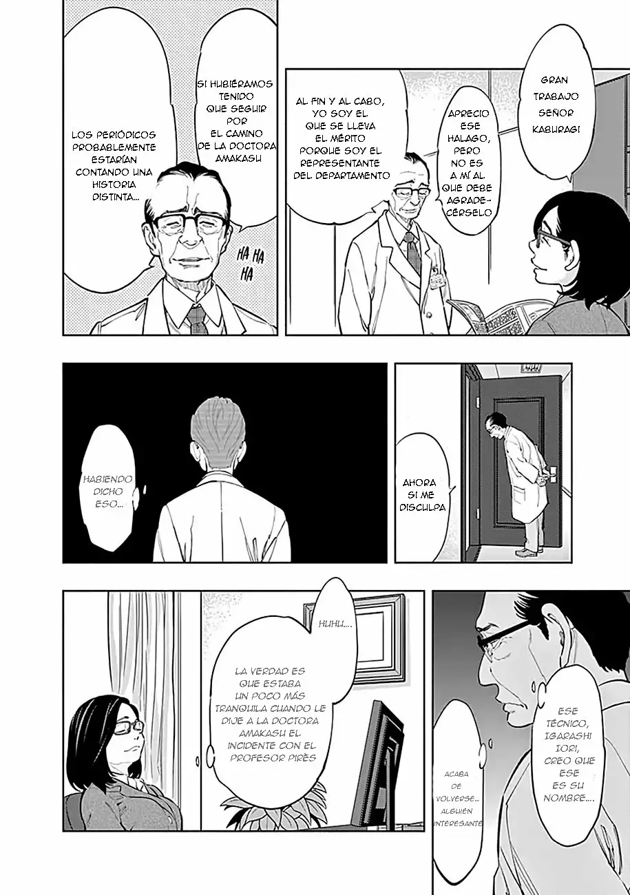 Página 41 del Manga