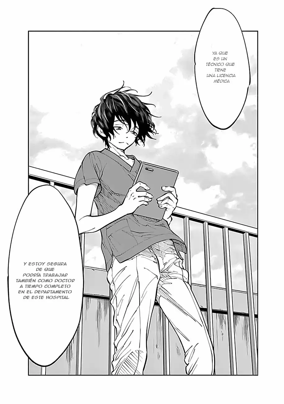 Página 45 del Manga