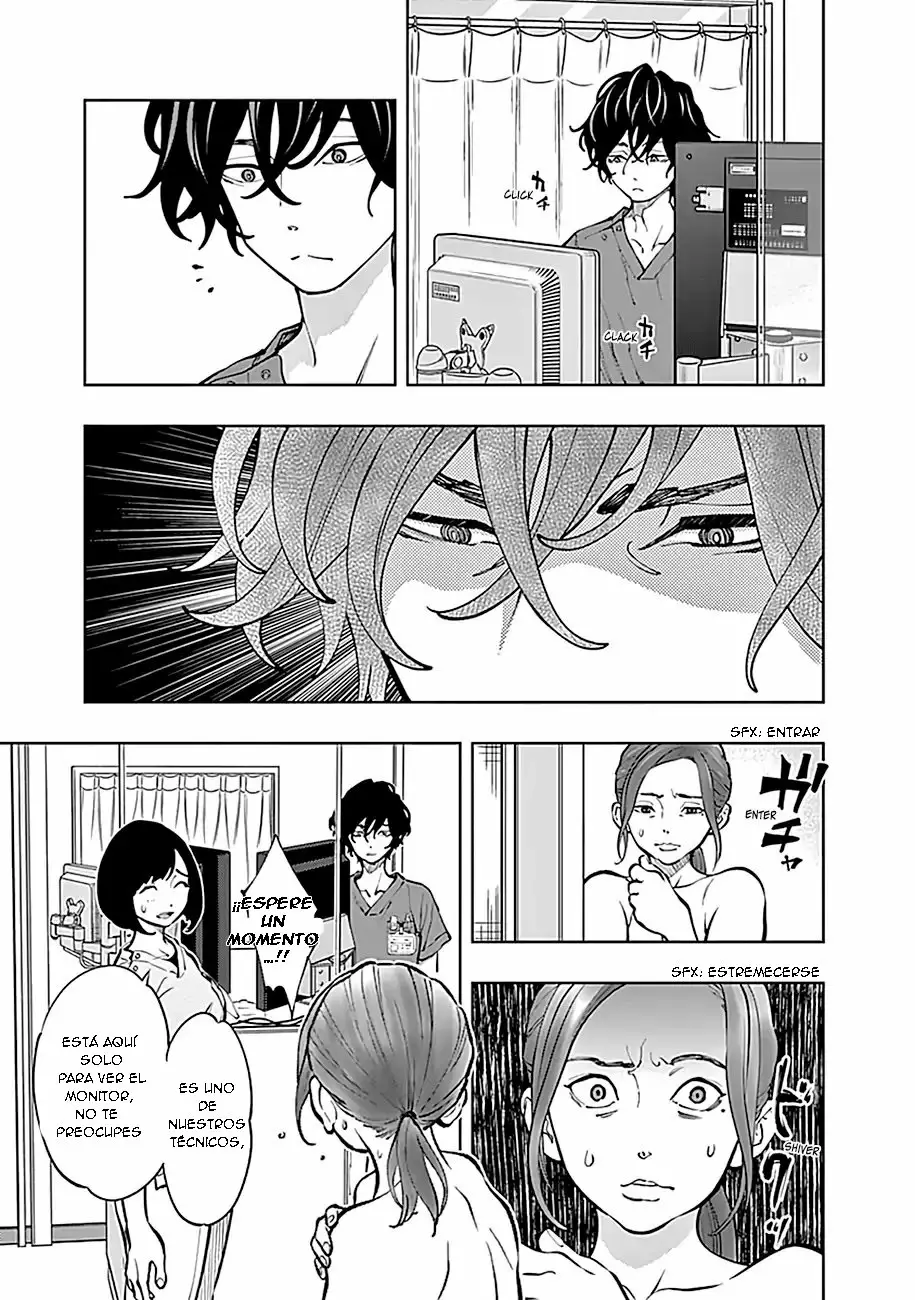 Página 32 del Manga