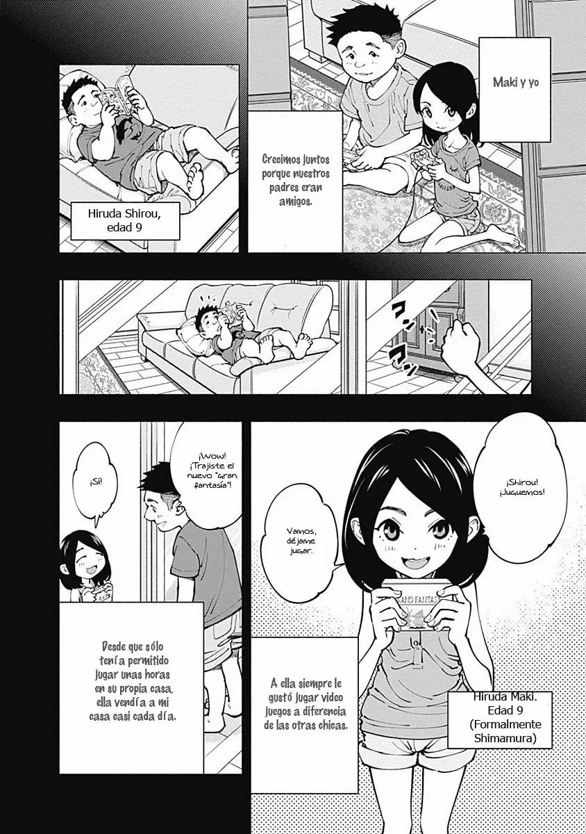 Página 24 del Manga