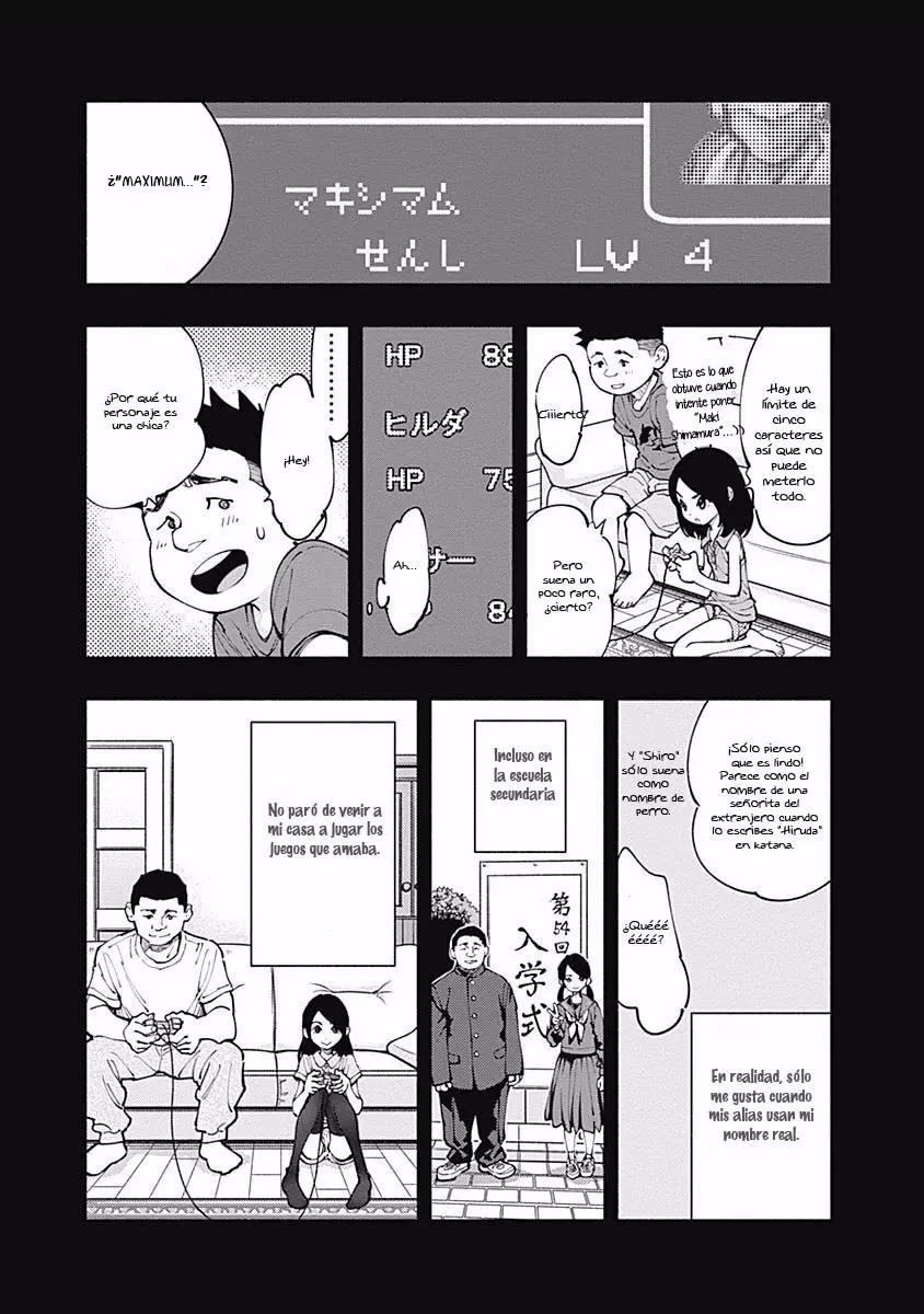 Página 25 del Manga